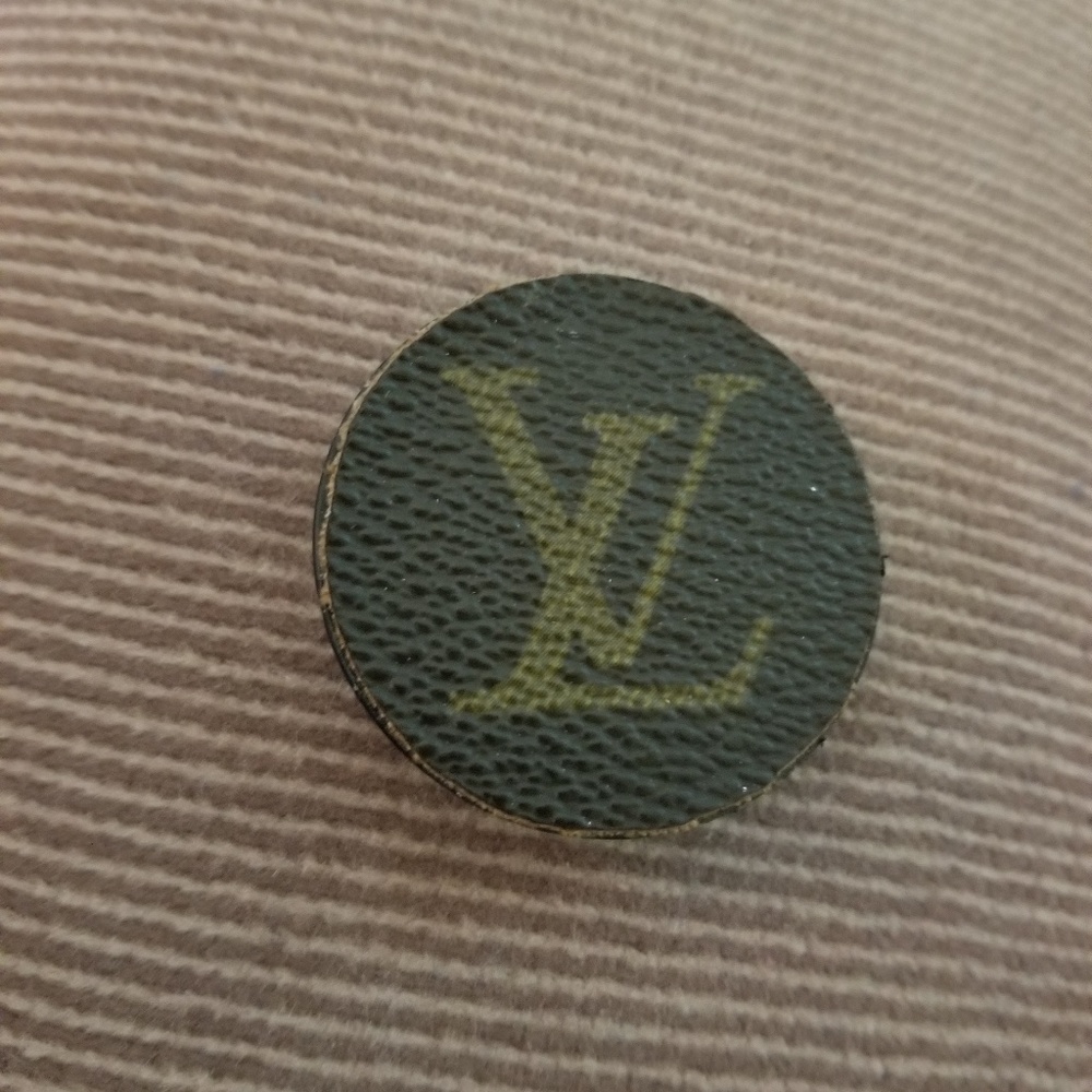 2 Authentic LV Popsocket/Stand for Cell phones...
